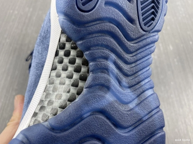 Rep 11 WMNS Air Jordan Midnight AR0715-441 Velvet Navy 0820